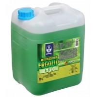 Aušinimo skystis Borygo ERGOLID EKO -35°C 20L